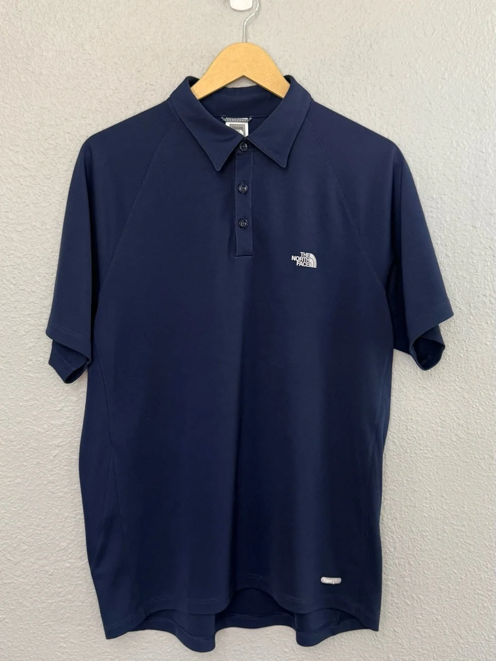 The North Face | Tanken Polo Shirt | Summit Navy | Size Large